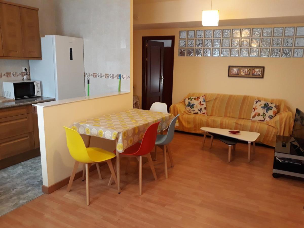 Apartamento Parque De Quevedo Leon Ngoại thất bức ảnh