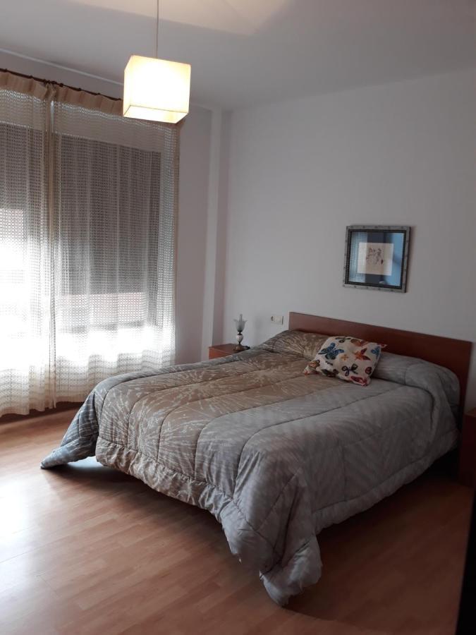 Apartamento Parque De Quevedo Leon Ngoại thất bức ảnh
